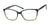 Casino Eyewear CLAIRE Eyeglasses | Size 54 / Black/Olive