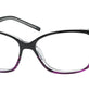 Black/Purple