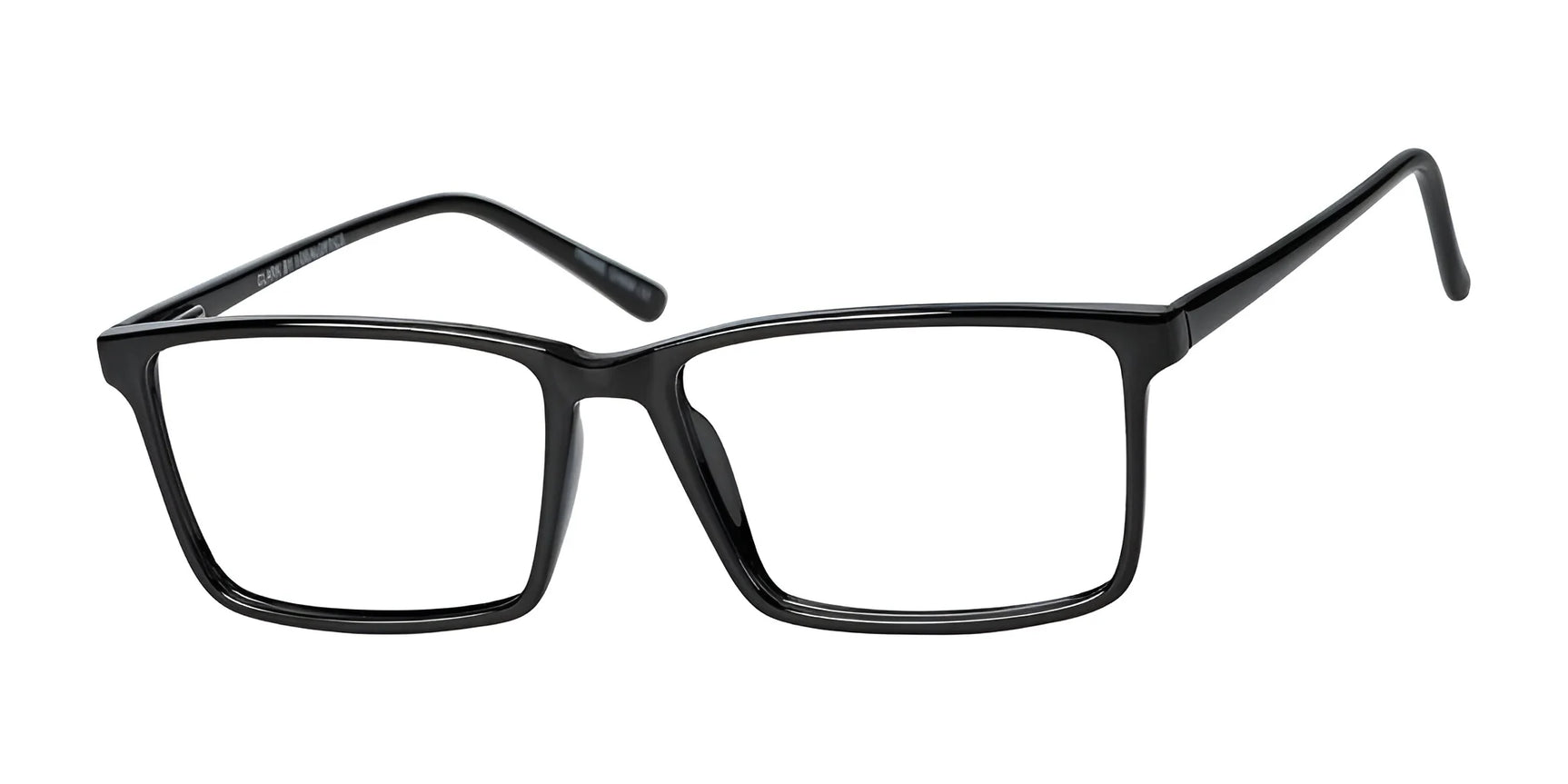Casino Eyewear CLARK Eyeglasses Ebony