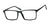 Casino Eyewear CLARK Eyeglasses | Size 57 / Ebony