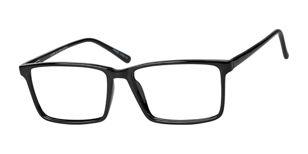 Casino Eyewear CLARK Eyeglasses Ebony