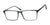 Casino Eyewear CLARK Eyeglasses | Size 57 / Grey