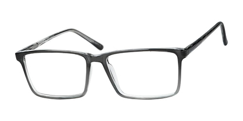 Casino Eyewear CLARK Eyeglasses / Size 57 / Ebony