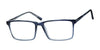 Casino Eyewear CLARK Eyeglasses Navy
