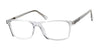 Casino Eyewear COOPER Eyeglasses | Size 55 / Crystal