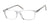 Casino Eyewear COOPER Eyeglasses | Size 55 / Crystal