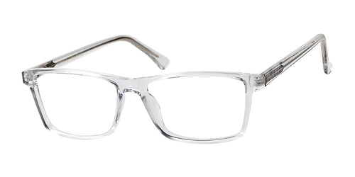 Casino Eyewear COOPER Eyeglasses / Size 55 / Crystal