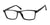 Casino Eyewear COOPER Eyeglasses | Size 55 / Ebony