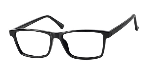 Casino Eyewear COOPER Eyeglasses / Size 55 / Crystal