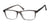 Casino Eyewear COOPER Eyeglasses | Size 55 / Grey Marble