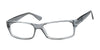 Casino Eyewear DAVID Eyeglasses | Size 57 / Grey/Crystal