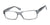 Casino Eyewear DAVID Eyeglasses | Size 57 / Grey/Crystal