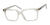 Casino Eyewear DECLAN Eyeglasses | Size 54 / Crystal