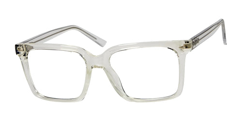 Casino Eyewear DECLAN Eyeglasses / Size 54 / Crystal