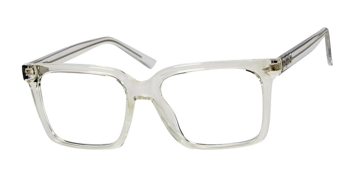 Casino Eyewear DECLAN Eyeglasses | Size 54 / Crystal