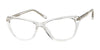 Casino Eyewear DELIAH Eyeglasses | Size 54 / Crystal