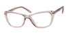 Casino Eyewear DELIAH Eyeglasses | Size 54 / Pink Crystal
