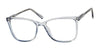 Casino Eyewear DIANA Eyeglasses | Size 53 / Blue/Crystal
