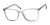 Casino Eyewear DIANA Eyeglasses | Size 53 / Blue/Crystal