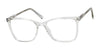 Casino Eyewear DIANA Eyeglasses | Size 53 / Crystal