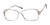 Casino Eyewear FAITH Eyeglasses | Size 51 / Boysenberry