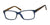 Casino Eyewear GARRETT Eyeglasses | Size 56 / Matte Navy