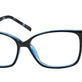 Black/Blue