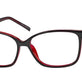 Black/Red
