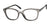 Casino Eyewear HUDSON Eyeglasses | Size 51 / Dark Grey
