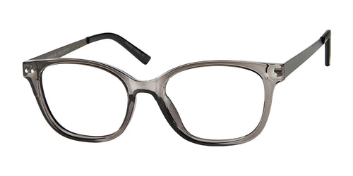 Casino Eyewear HUDSON Eyeglasses / Size 51 / Crystal