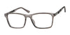 Casino Eyewear ISAAC Eyeglasses | Size 54 / Dark Grey