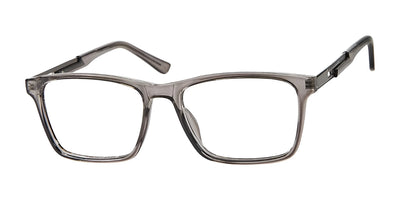 Casino Eyewear ISAAC Eyeglasses Dark Grey