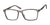 Casino Eyewear ISAAC Eyeglasses | Size 54 / Dark Grey