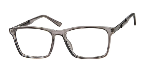 Casino Eyewear ISAAC Eyeglasses / Size 54 / Black/Crystal