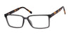 Casino Eyewear LORENZO Eyeglasses | Size 57 / Matte Charcoal