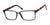 Casino Eyewear LORENZO Eyeglasses | Size 57 / Matte Charcoal