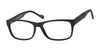 Casino Eyewear MATHEW Eyeglasses | Size 53 / Jet
