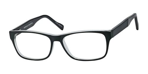 Casino Eyewear MATHEW Eyeglasses / Size 53 / Jet