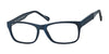 Casino Eyewear MATHEW Eyeglasses | Size 53 / Matte Navy