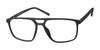 Casino Eyewear STANLEY Eyeglasses | Size 55 / Matte Black