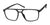 Casino Eyewear STANLEY Eyeglasses | Size 55 / Matte Black