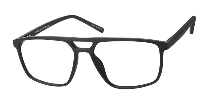 Casino Eyewear STANLEY Eyeglasses | Size 55 / Matte Black