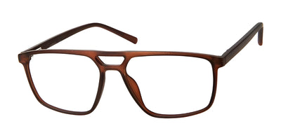 Casino Eyewear STANLEY Eyeglasses Matte Chocolate