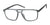 Casino Eyewear STANLEY Eyeglasses | Size 55 / Matte Grey