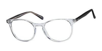 Casino Eyewear TERRY Eyeglasses Crystal