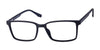 Casino Eyewear TRISTAN Eyeglasses | Size 53 / Black