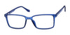 Casino Eyewear TRISTAN Eyeglasses | Size 53 / Navy