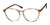 Casino Eyewear VALERIE Eyeglasses | Size 53 / Brown