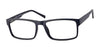 Casino Eyewear VINCENT Eyeglasses | Size 60 / Black