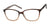 Casino Eyewear VIVIAN Eyeglasses | Size 51 / Brown